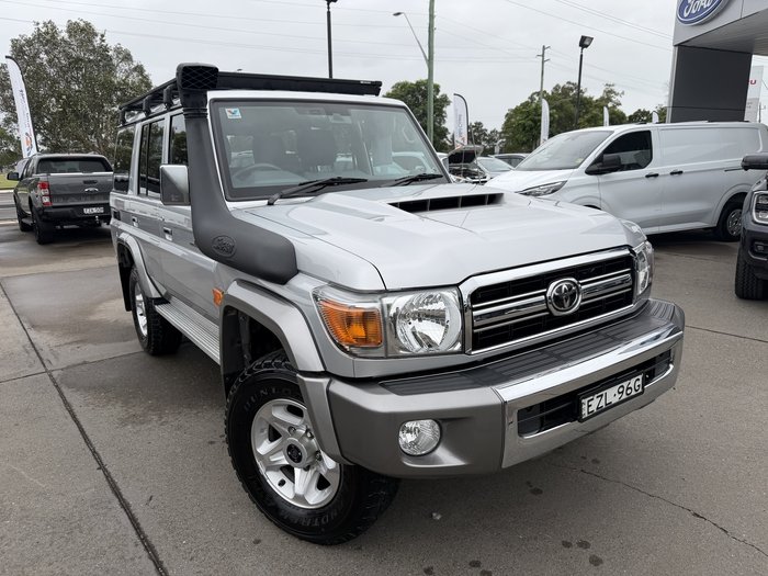 2023 Toyota Landcruiser