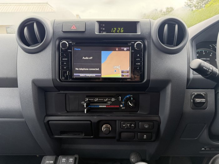 2023 Toyota Landcruiser