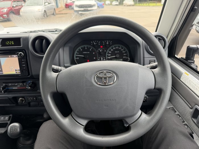 2023 Toyota Landcruiser