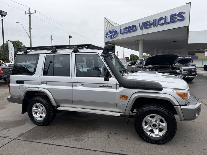 2023 Toyota Landcruiser