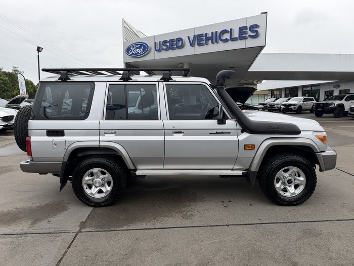 2023 Toyota Landcruiser