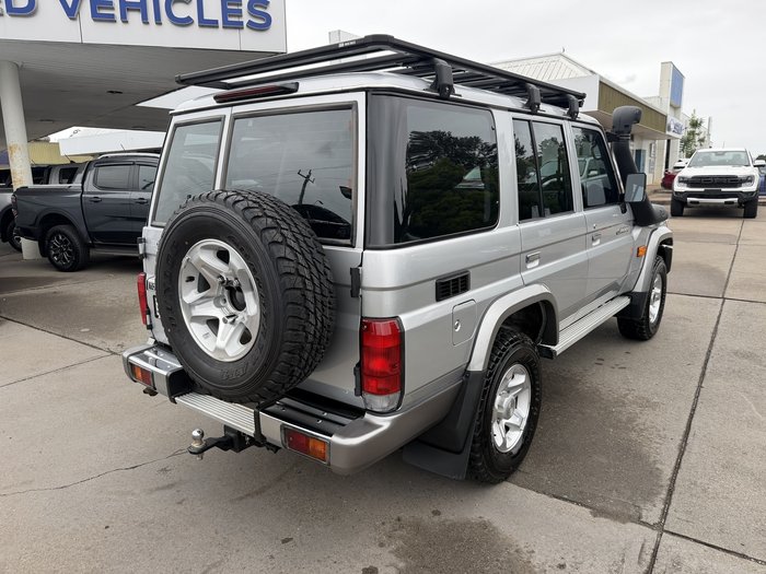 2023 Toyota Landcruiser