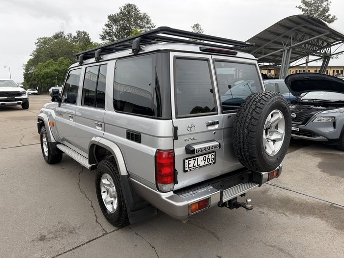 2023 Toyota Landcruiser