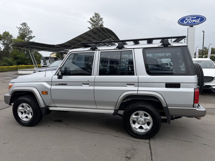 2023 Toyota Landcruiser