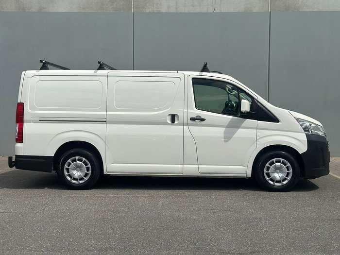 2020 Toyota Hiace