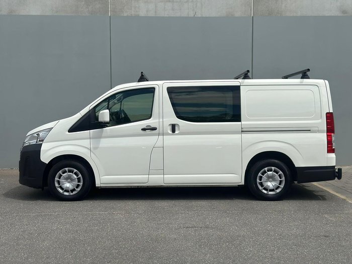 2020 Toyota Hiace