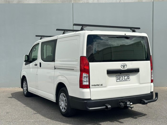 2020 Toyota Hiace
