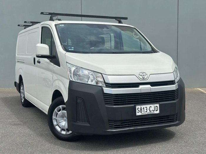 2020 Toyota Hiace