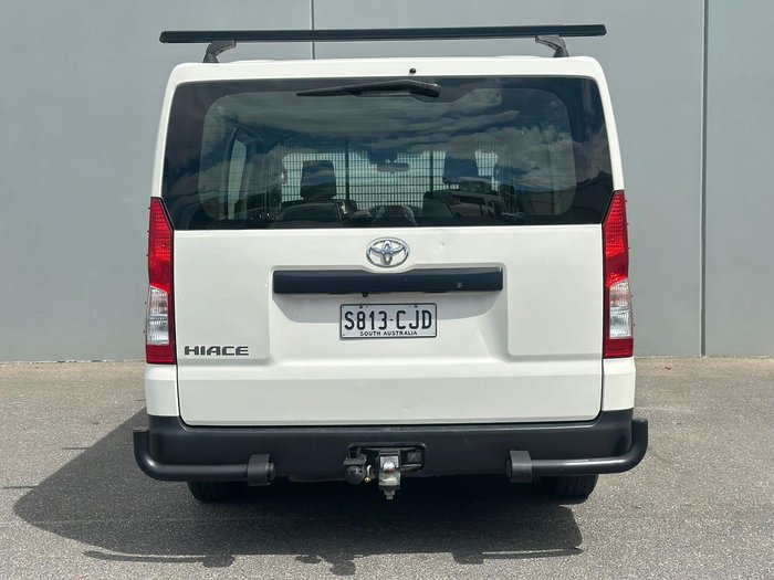 2020 Toyota Hiace