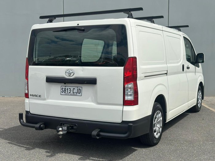 2020 Toyota Hiace