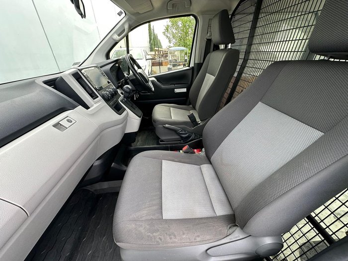 2020 Toyota Hiace