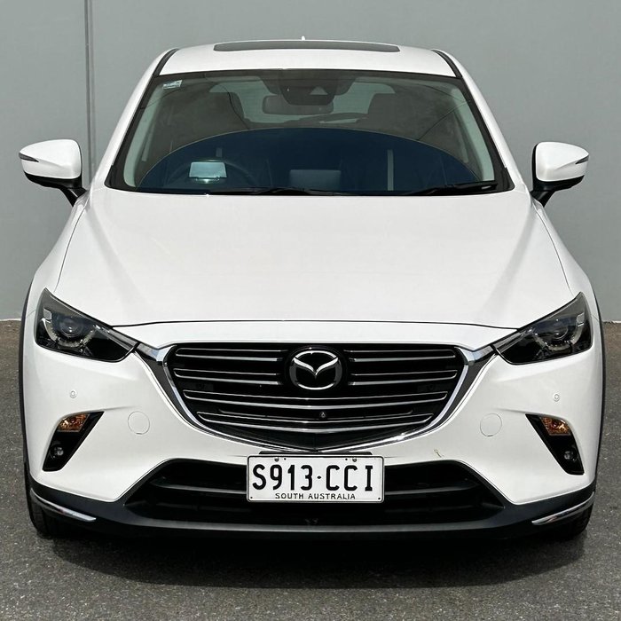 2019 Mazda CX-3 Akari LE