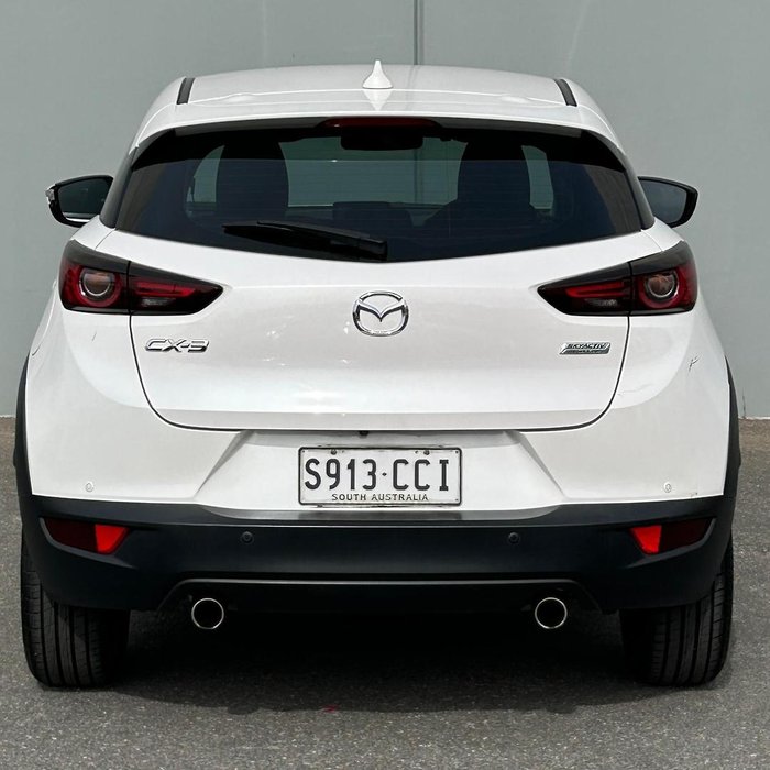 2019 Mazda CX-3 Akari LE