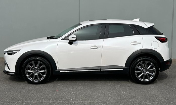 2019 Mazda CX-3 Akari LE