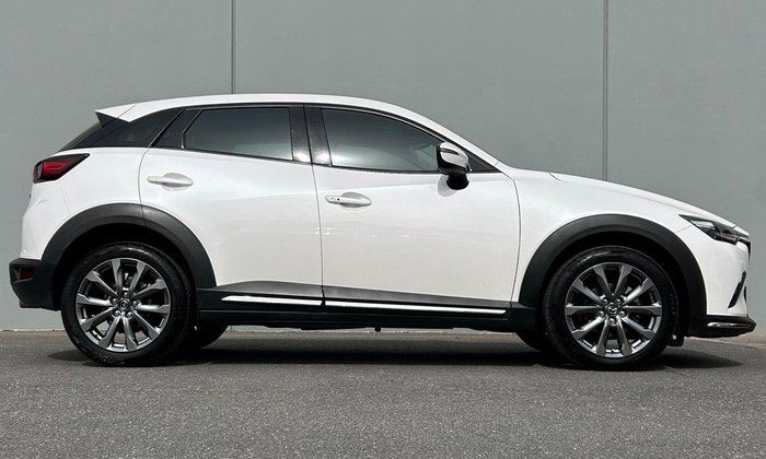 2019 Mazda CX-3 Akari LE