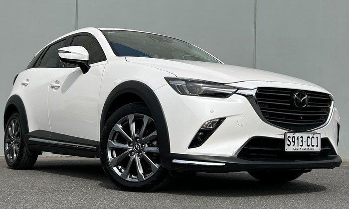 2019 Mazda CX-3 Akari LE