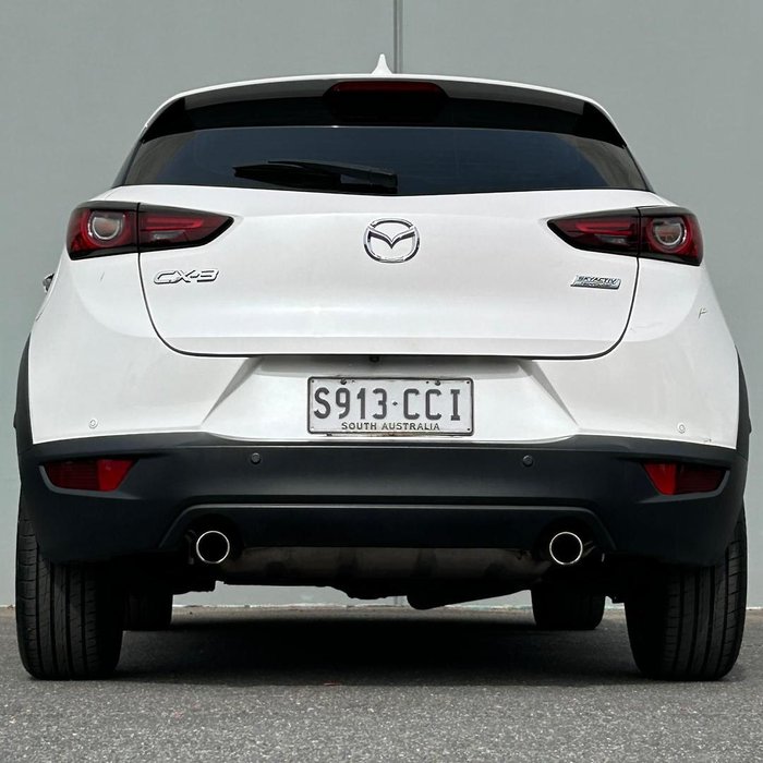 2019 Mazda CX-3 Akari LE