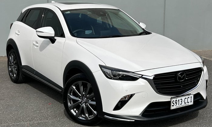 2019 Mazda CX-3 Akari LE