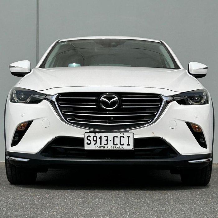 2019 Mazda CX-3 Akari LE