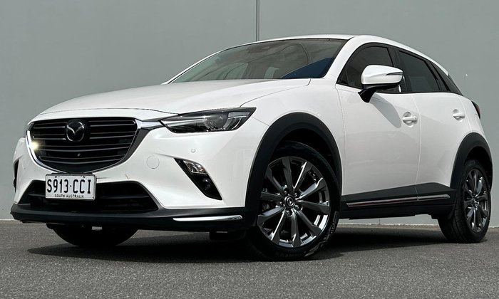 2019 Mazda CX-3 Akari LE