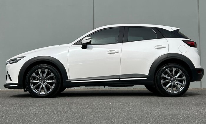 2019 Mazda CX-3 Akari LE
