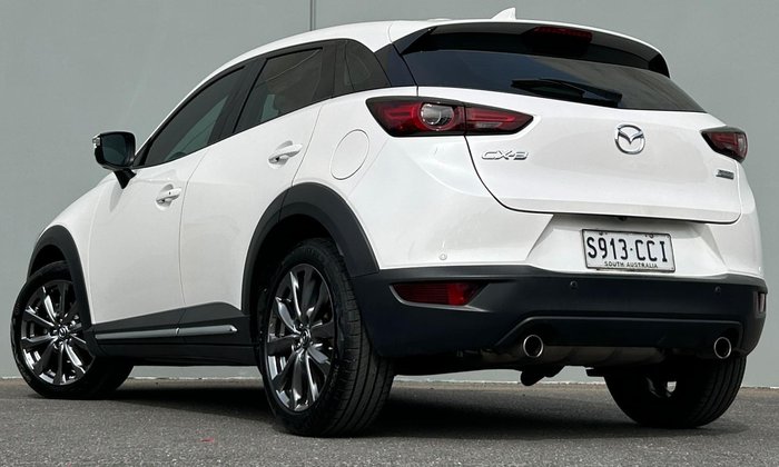 2019 Mazda CX-3 Akari LE