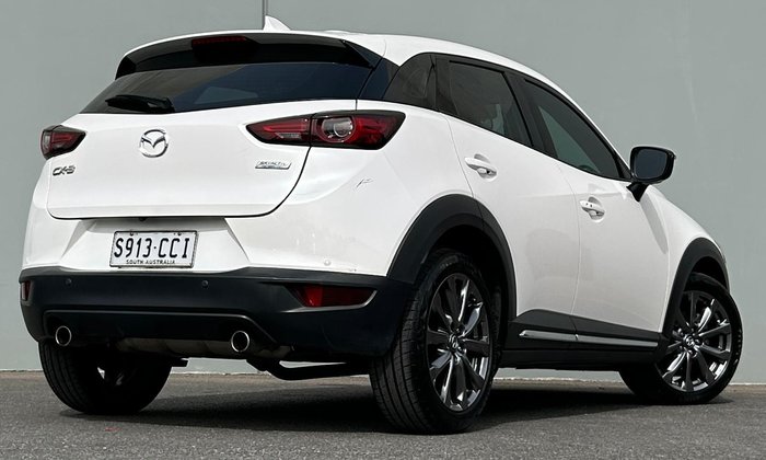 2019 Mazda CX-3 Akari LE
