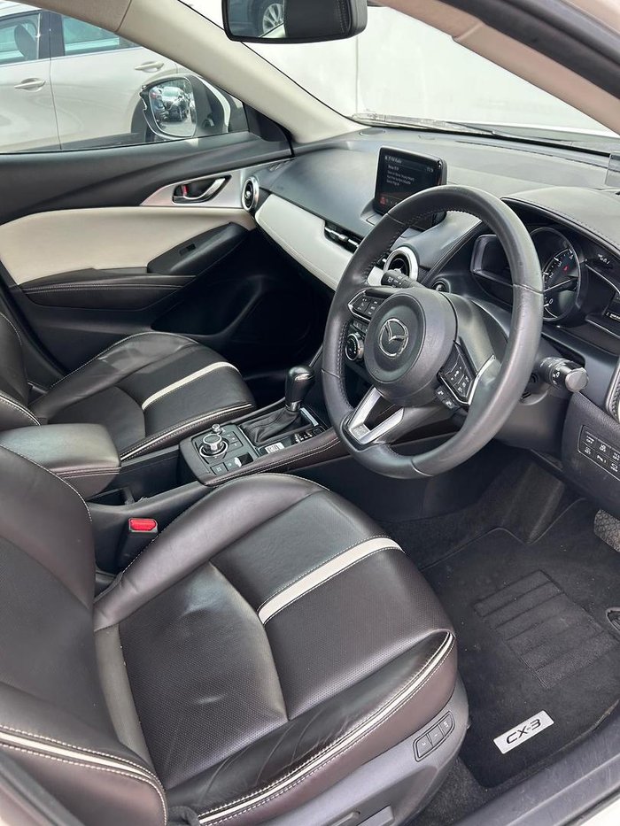2019 Mazda CX-3 Akari LE