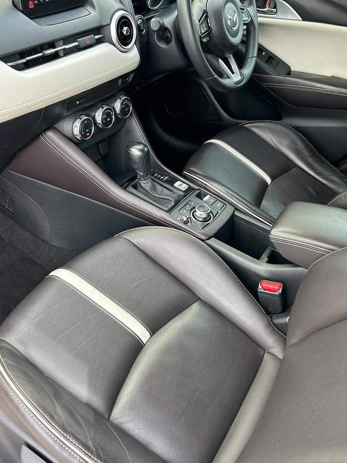 2019 Mazda CX-3 Akari LE