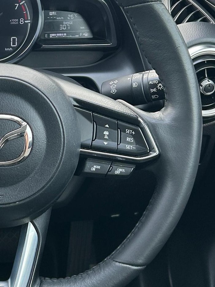 2019 Mazda CX-3 Akari LE