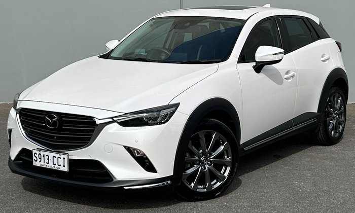 2019 Mazda CX-3 Akari LE