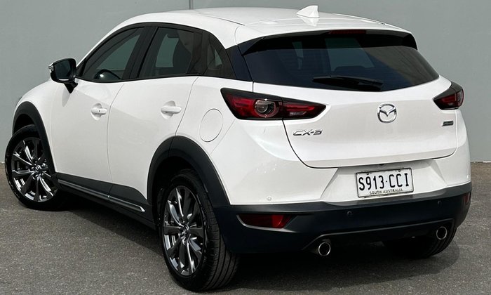 2019 Mazda CX-3 Akari LE