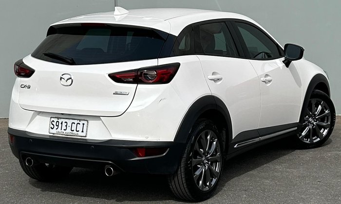 2019 Mazda CX-3 Akari LE