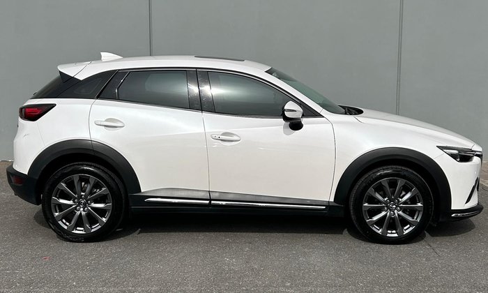2019 Mazda CX-3 Akari LE