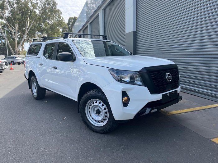 2021 Nissan Navara SL
