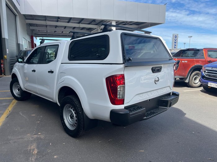 2021 Nissan Navara SL