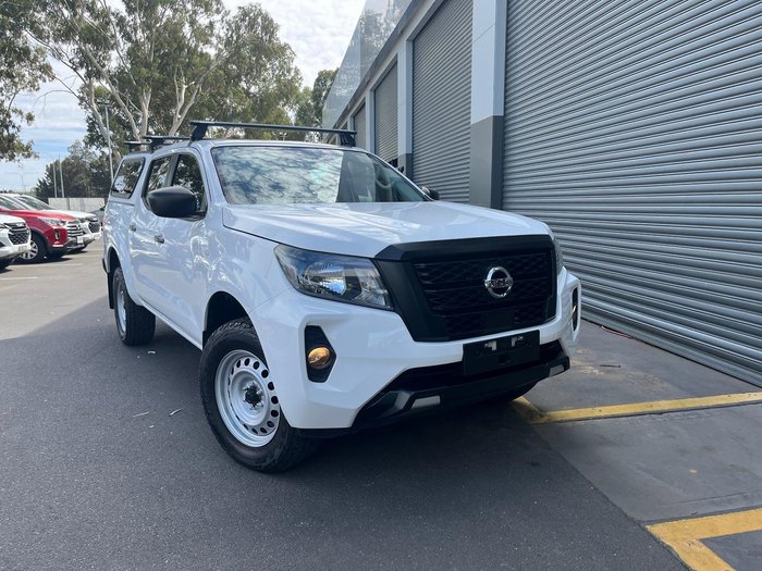 2021 Nissan Navara SL