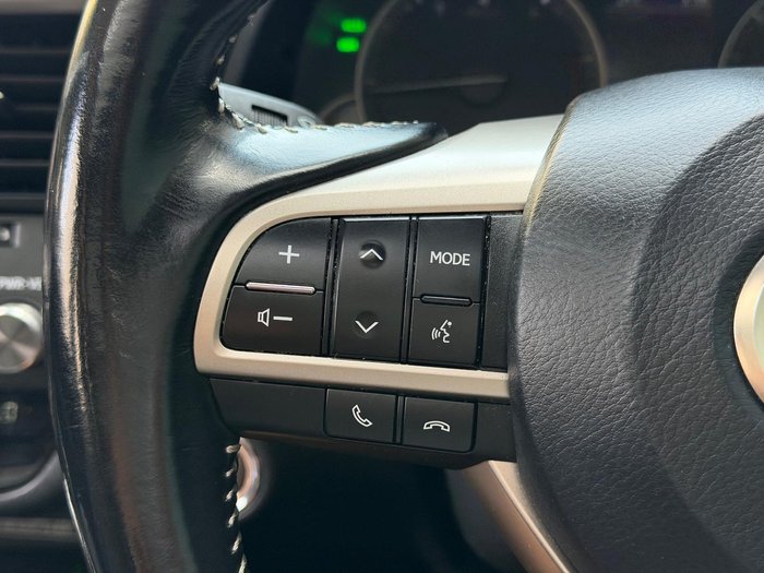 2016 Lexus RX 200t Luxury