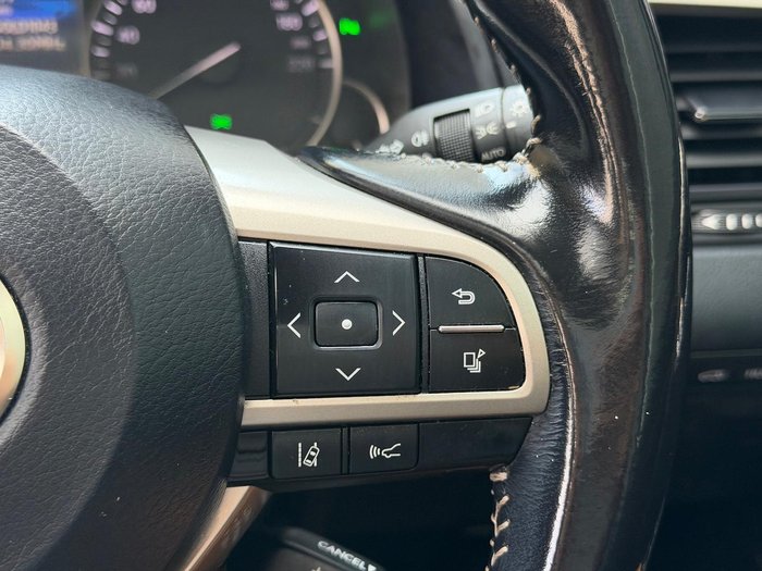2016 Lexus RX 200t Luxury