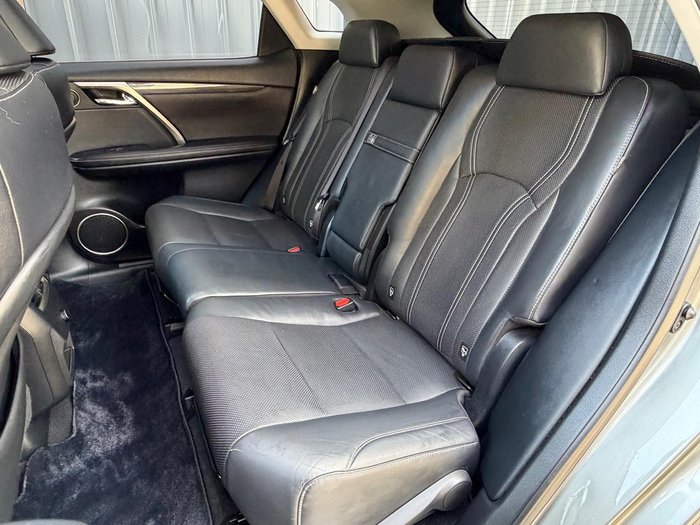 2016 Lexus RX 200t Luxury