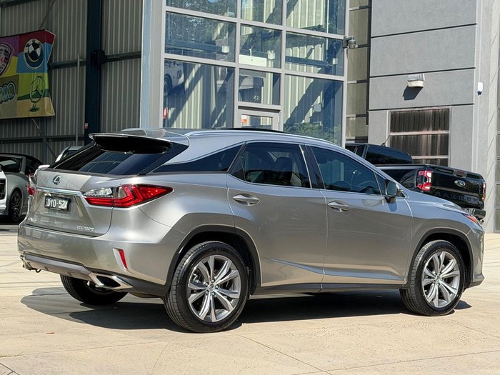 2016 Lexus RX 200t Luxury