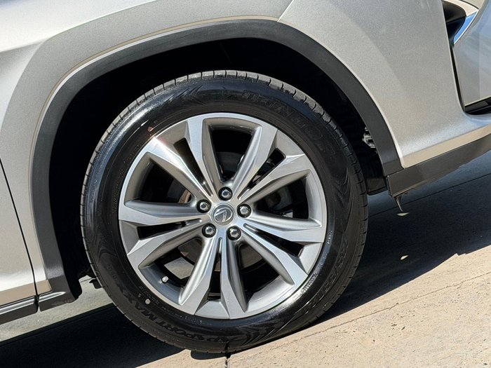 2016 Lexus RX 200t Luxury