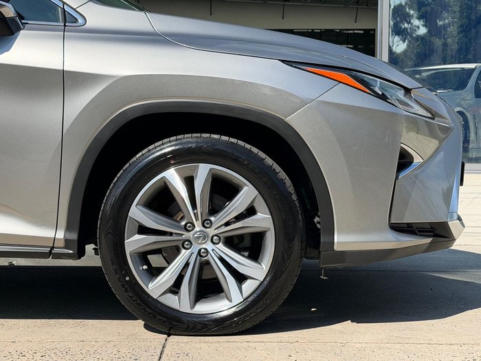 2016 Lexus RX 200t Luxury