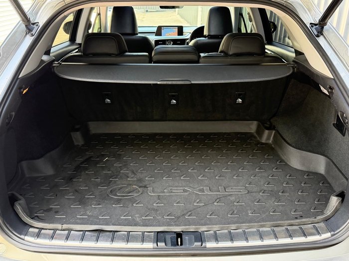 2016 Lexus RX 200t Luxury