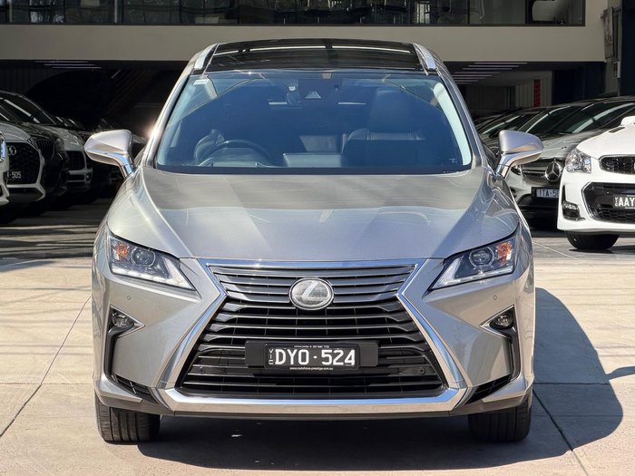 2016 Lexus RX 200t Luxury