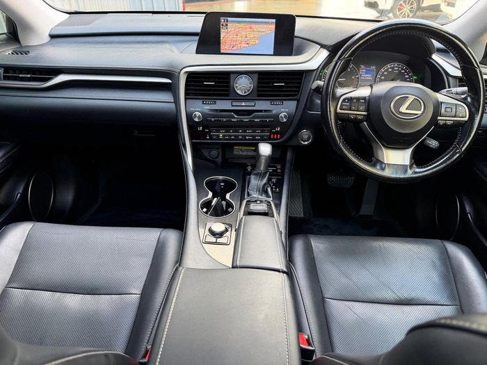 2016 Lexus RX 200t Luxury