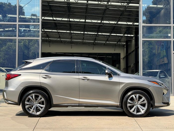 2016 Lexus RX 200t Luxury