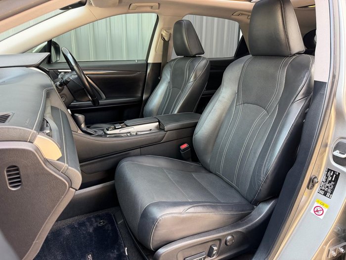 2016 Lexus RX 200t Luxury