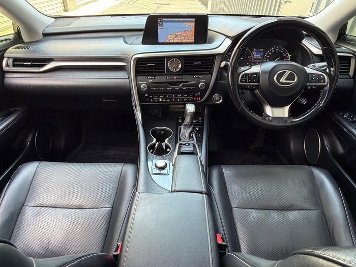 2016 Lexus RX 200t Luxury