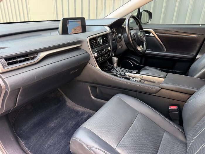 2016 Lexus RX 200t Luxury